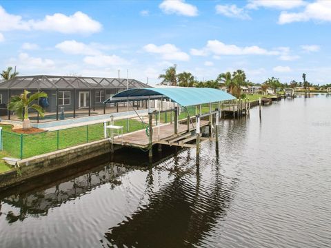 A home in PORT CHARLOTTE