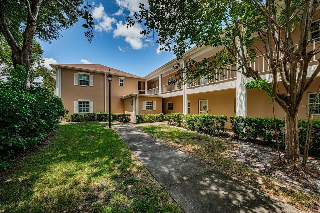 Photo of 8300 Bardmoor Boulevard #103, Seminole, FL 33777 (MLS # TB8541117)