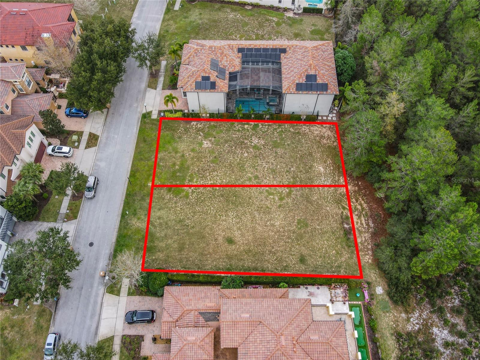 REUNION PH 1 PRCL 1 - Land