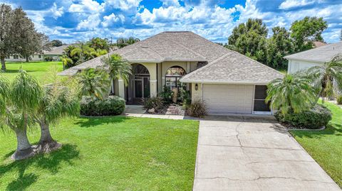 A home in PUNTA GORDA