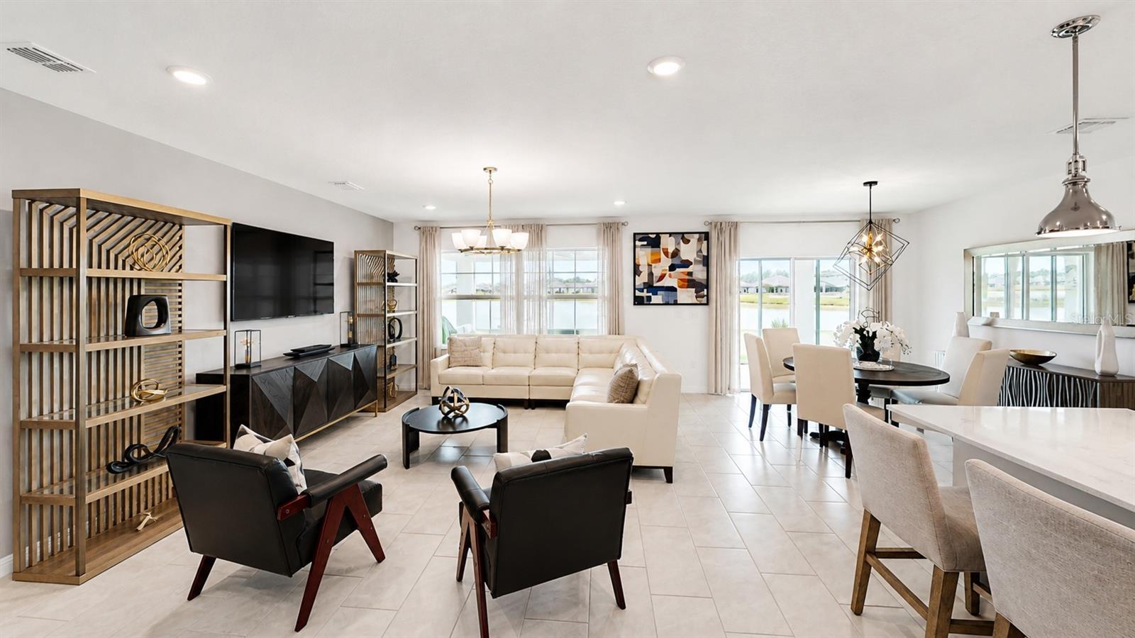 NORTH PARK ISLE PH 1A - Residential