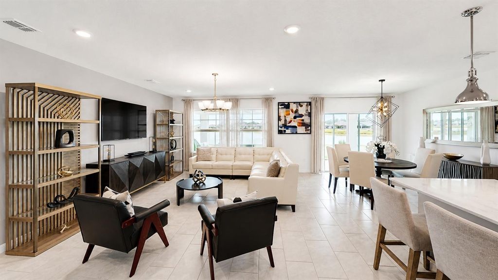 Photo of 3884 Capri Coast Drive, Plant City, FL 33565 (MLS # TB8508290)