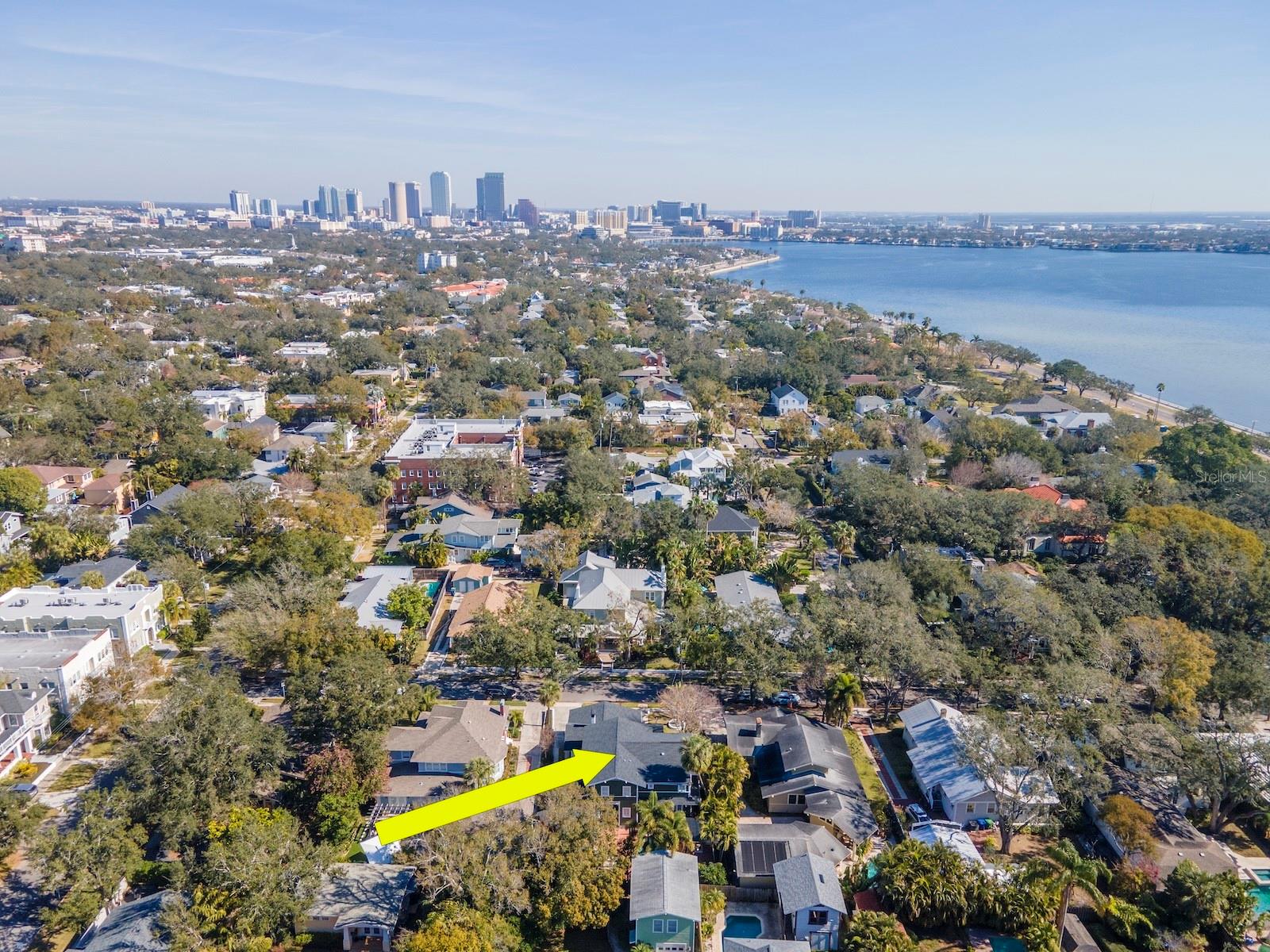 BAYSHORE PLACE - Residential