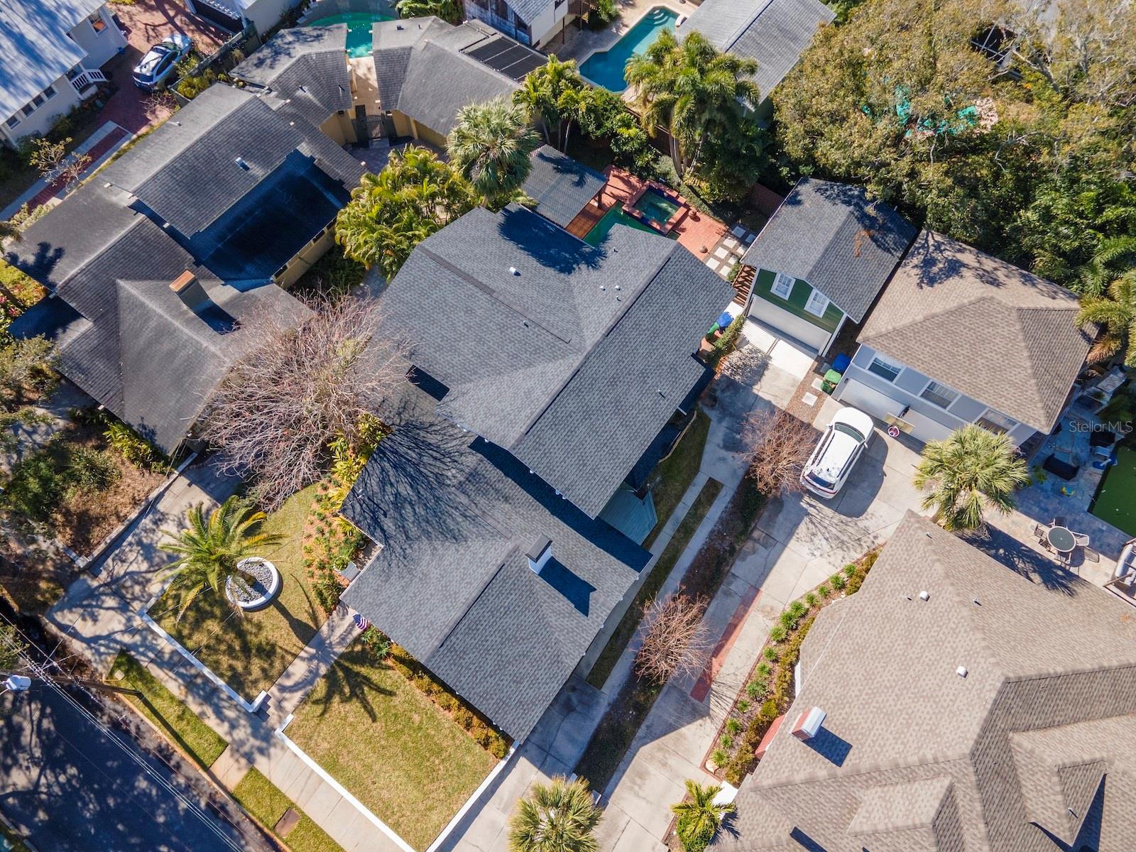 BAYSHORE PLACE - Residential