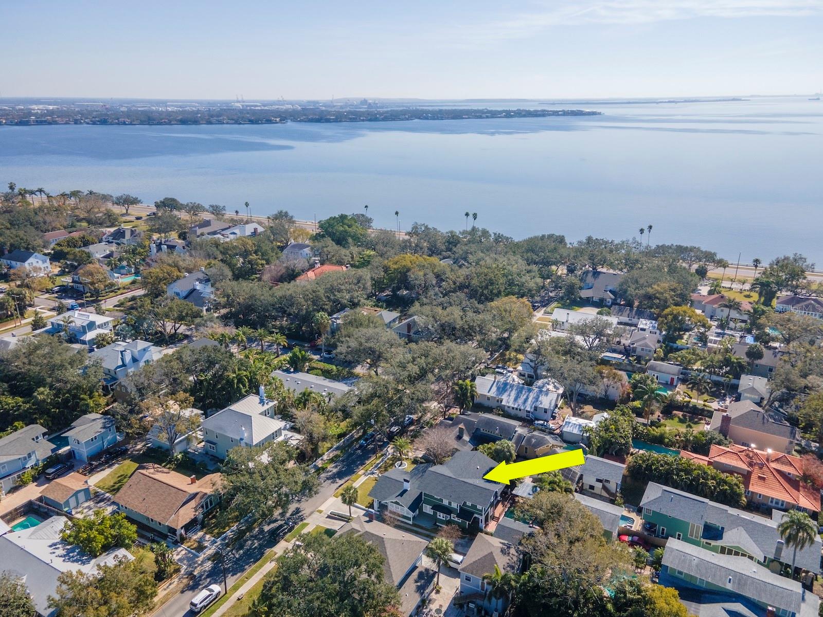 BAYSHORE PLACE - Residential