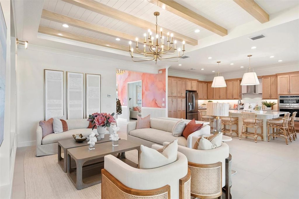 Photo of 3923 Corsica Place, Wesley Chapel, FL 33543 (MLS # TB8381732)