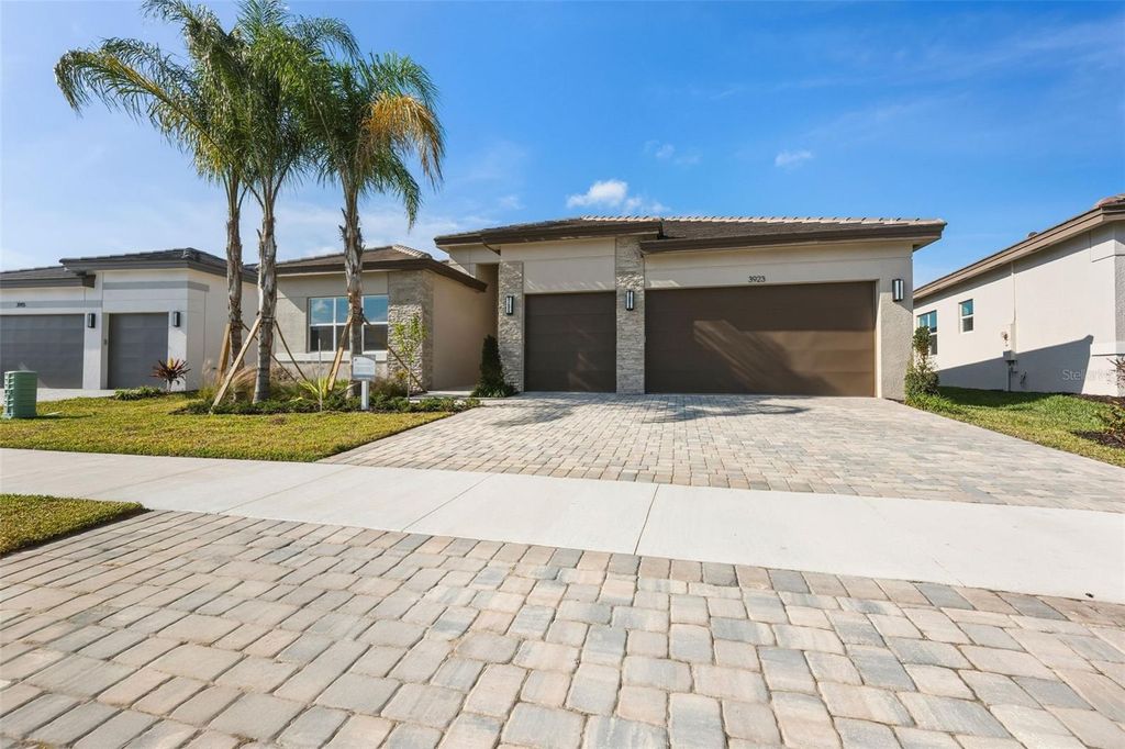 Photo of 3923 Corsica Place, Wesley Chapel, FL 33543 (MLS # TB8381732)