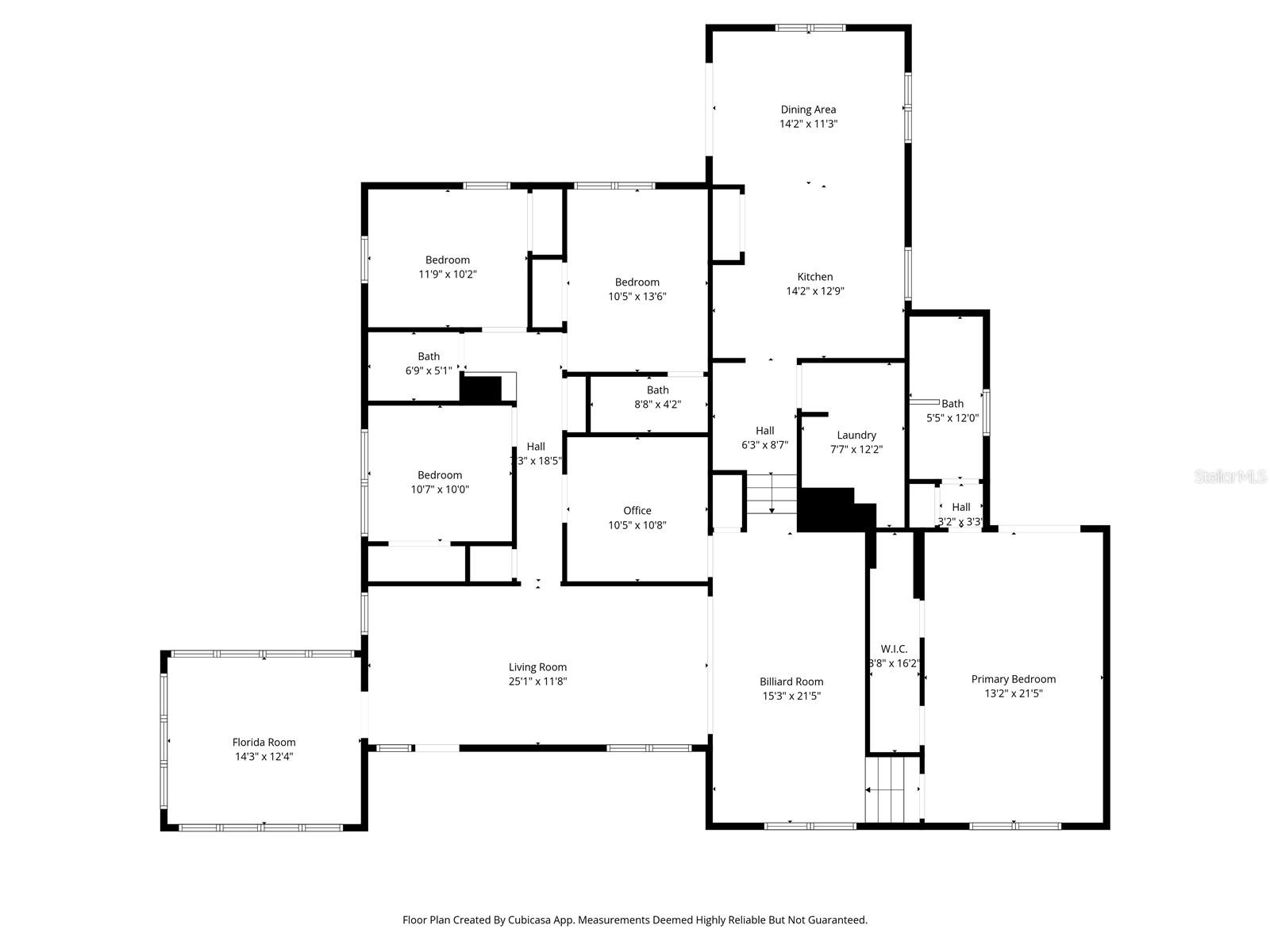 FLORIDA PARK - Residential