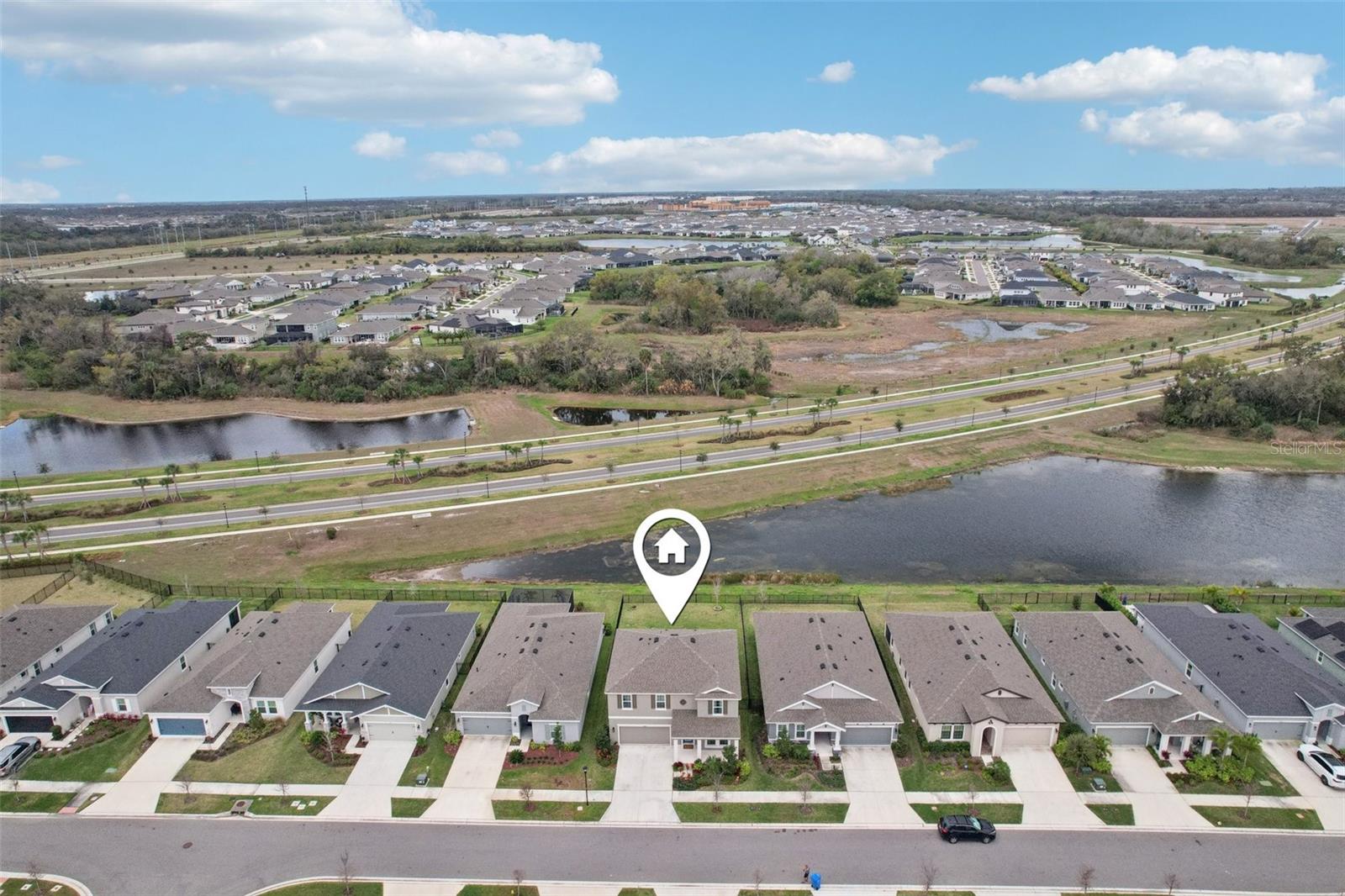 WATERSET WOLF CRK PH A & D1 - Residential