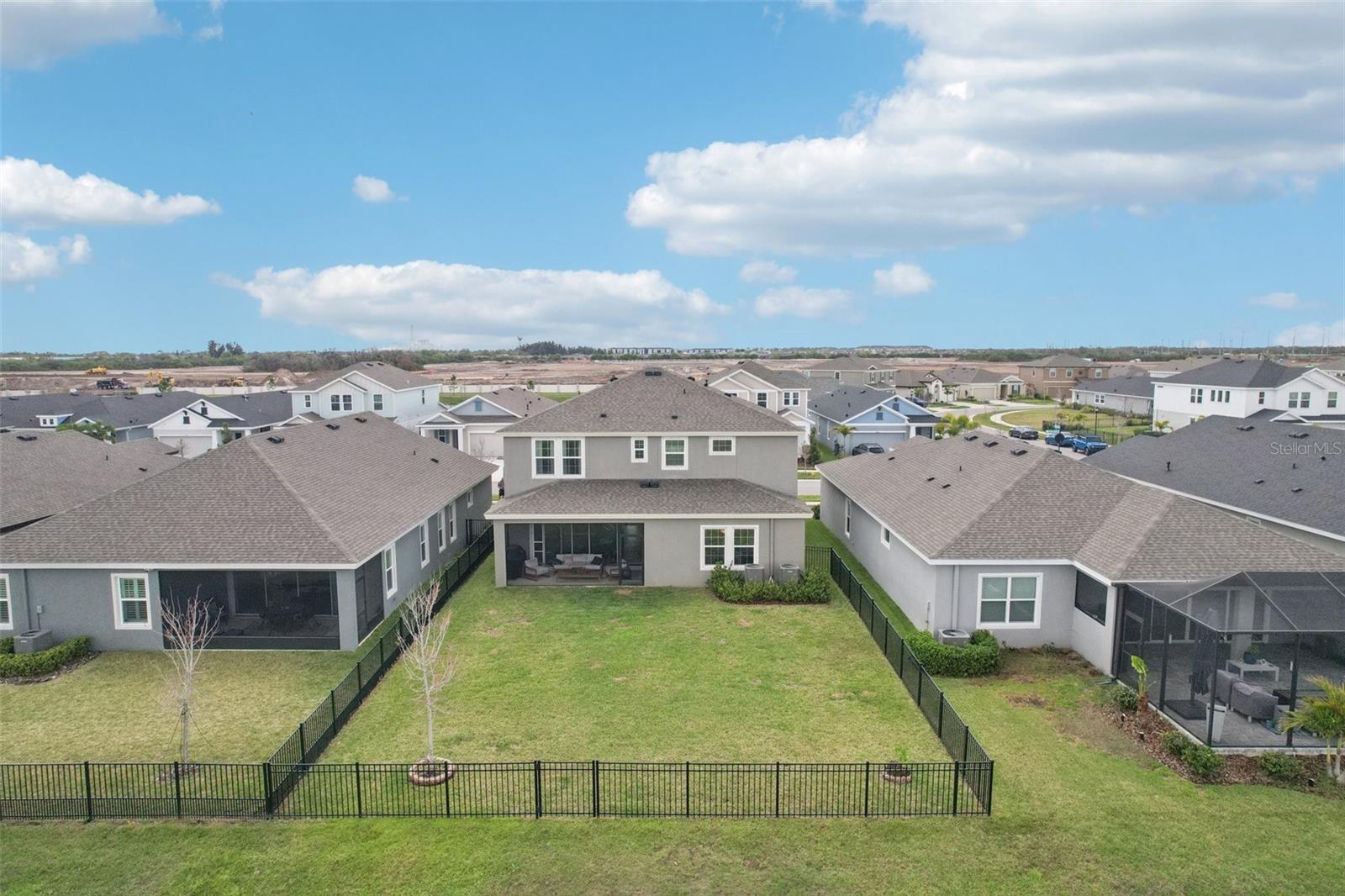 WATERSET WOLF CRK PH A & D1 - Residential