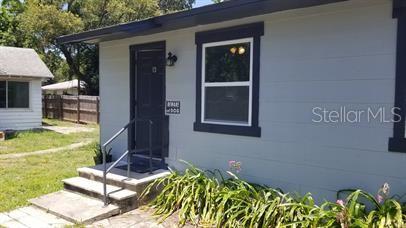 This newly Renovated Studio Apartment is immediately available for Annual Lease. The unit has a brand new Kitchen with new cabinetry, granite countertops, Black appliances (Refrigerator, Stove, Built-in Microwave). This unit also features new TILE FLOORS and a Brand new tiled Bathroom with new bath fixtures, vanity and walk-in shower. Enjoy off-street parking and an onsite laundry room for your convenience. Small pets are ok with owner approval and a non-refundable $250 pet fee. No aggressive breeds. $100 tenant processing fee. Tenants must complete/pass a $65 per adult background/credit check. Rent includes Lawn Care, Sewer, Trash, Water.