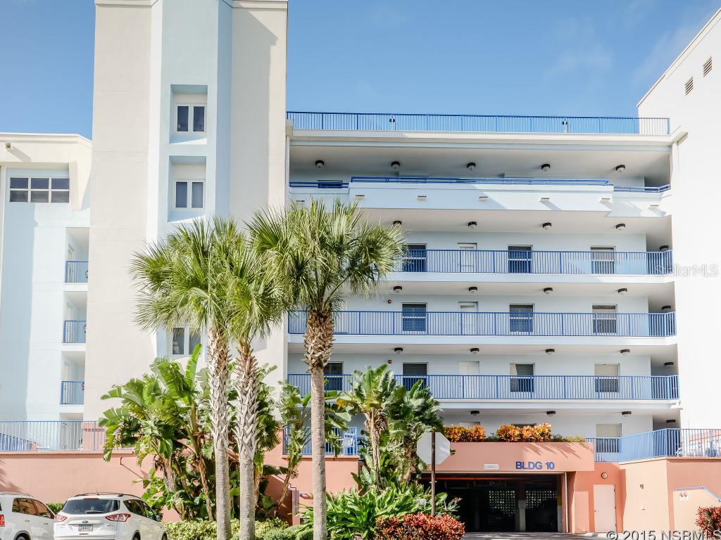 Ocean Walk Condo At Nsb - Residential