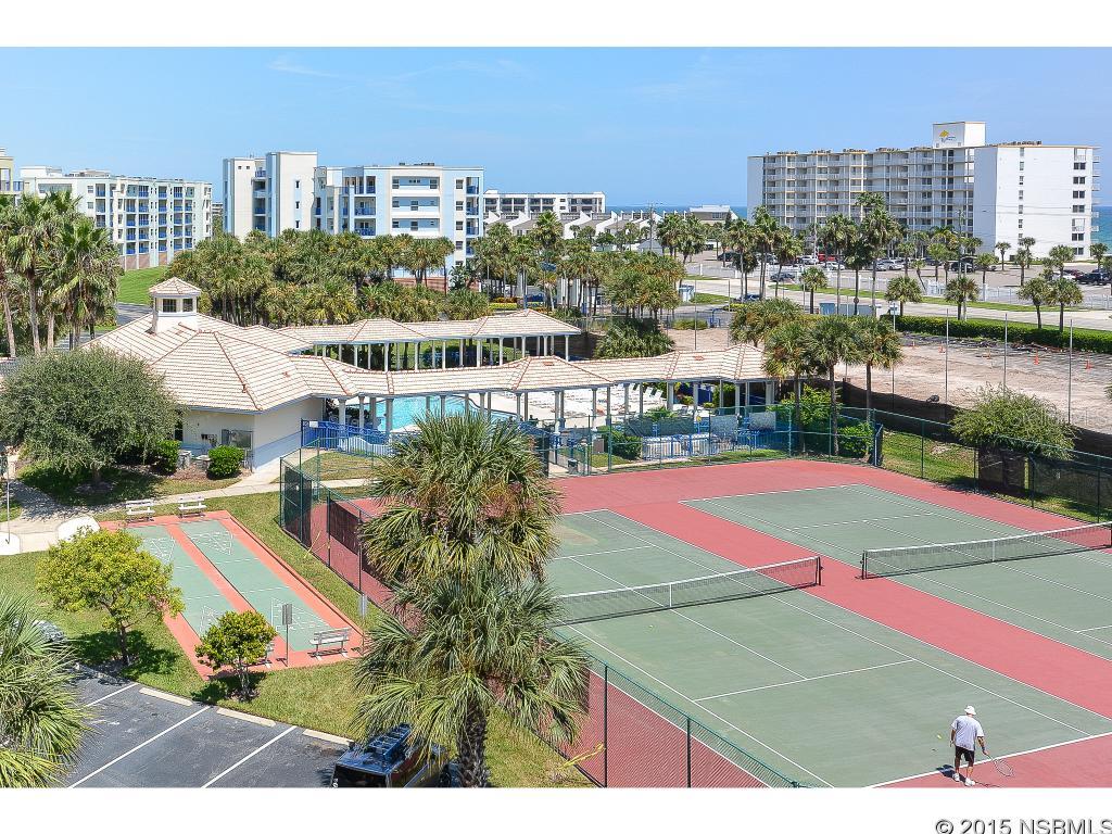 Ocean Walk Condo At Nsb - Residential