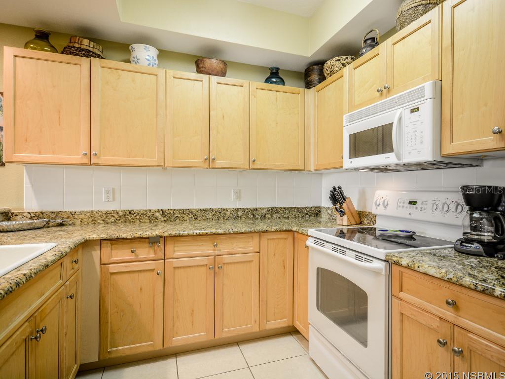 Ocean Walk Condo At Nsb - Residential