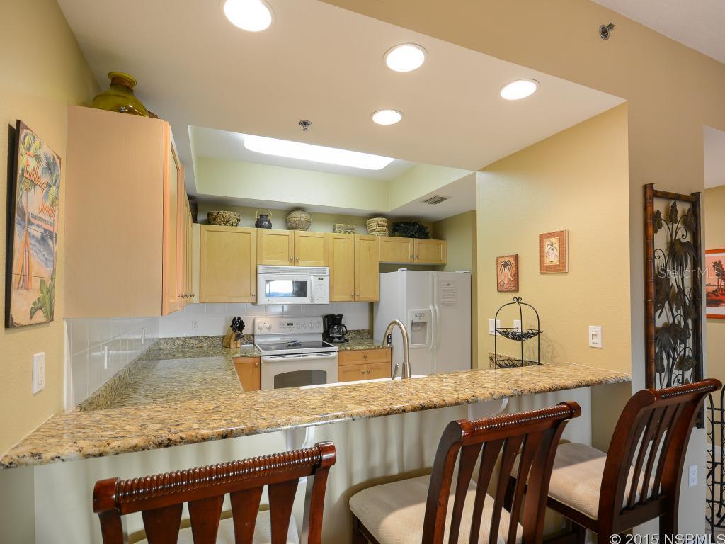 Ocean Walk Condo At Nsb - Residential