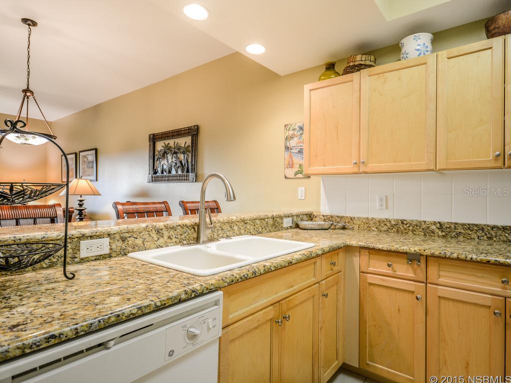 Ocean Walk Condo At Nsb - Residential