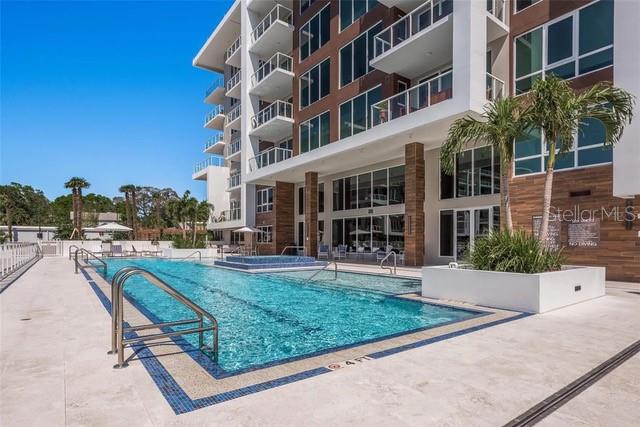 MARINA BAY 880 CONDO - Residential Lease