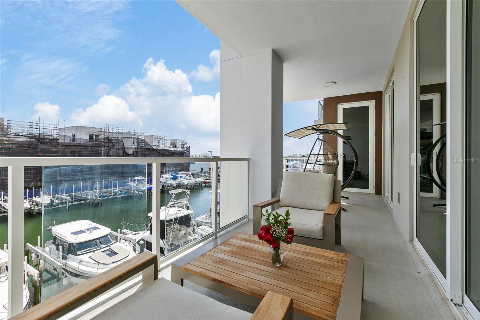 MARINA BAY 880 CONDO - Residential Lease