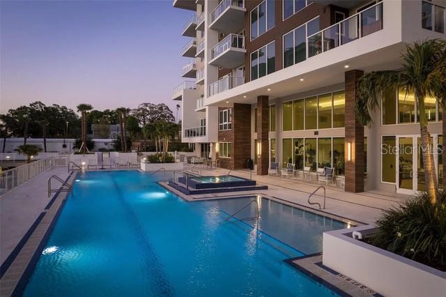 MARINA BAY 880 CONDO - Residential Lease