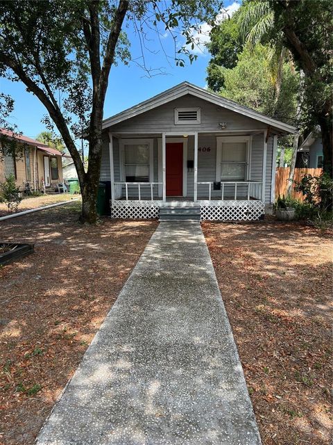 A home in TAMPA