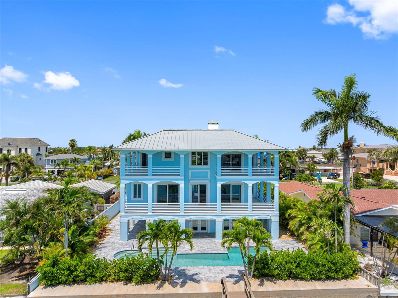 ISLE OF PALMS 2ND ADD - Residential