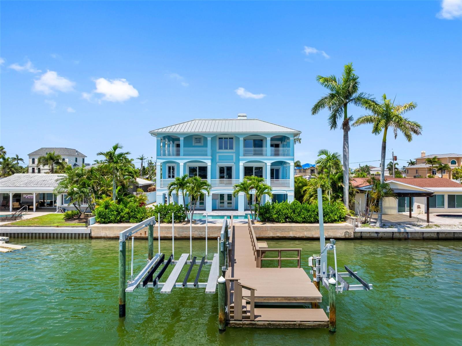 ISLE OF PALMS 2ND ADD - Residential