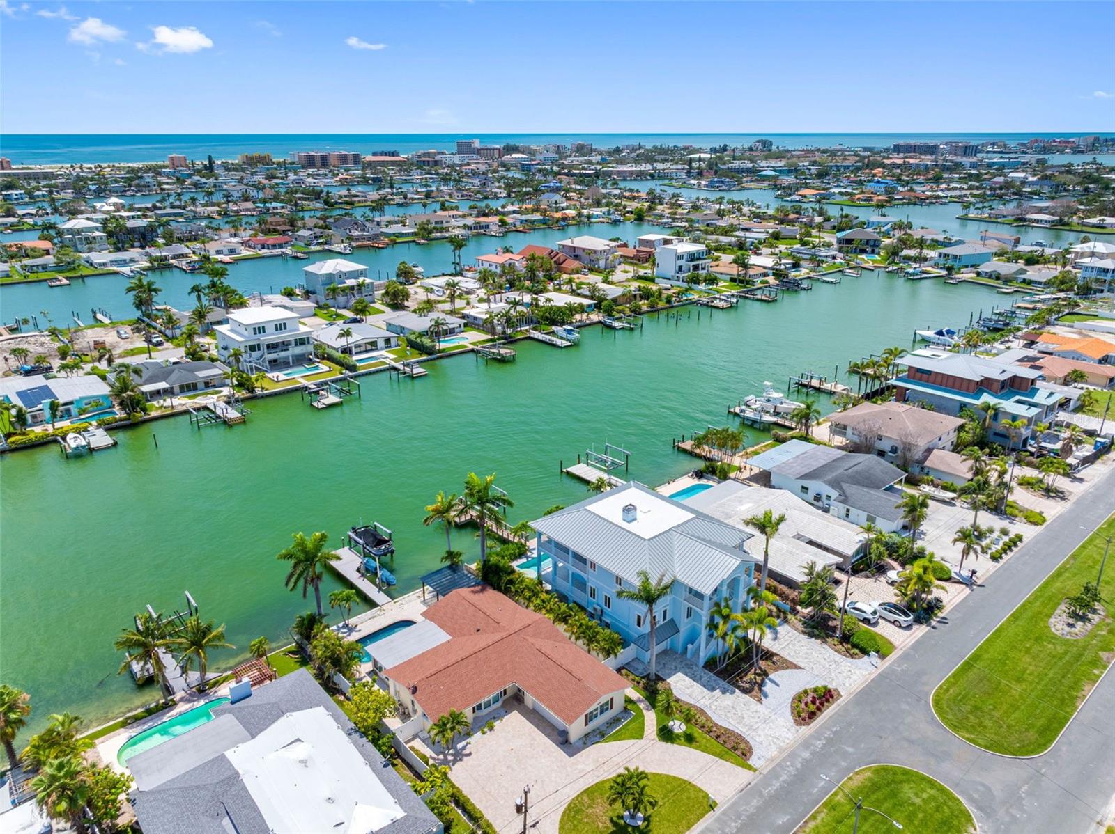 ISLE OF PALMS 2ND ADD - Residential