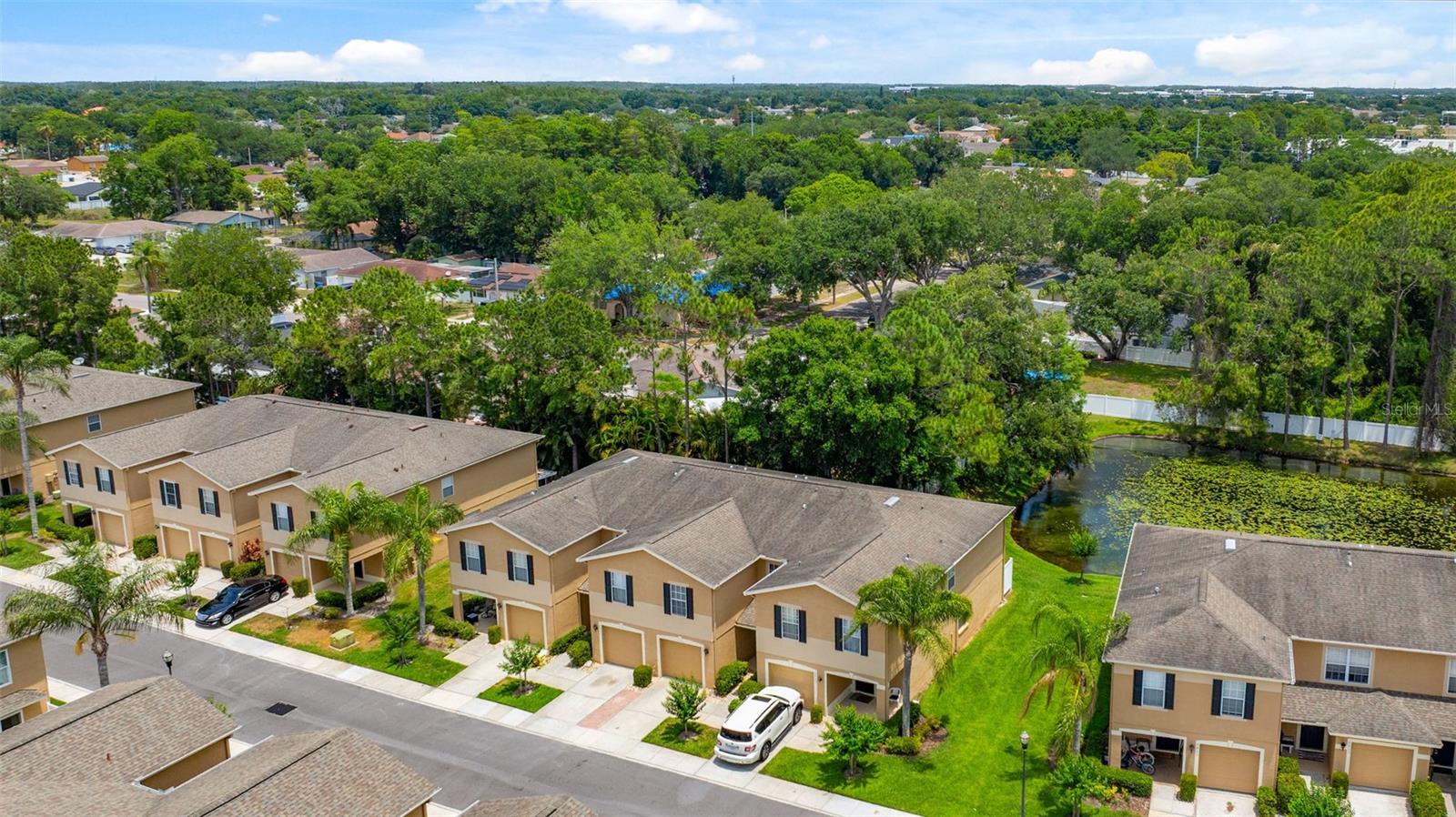 EDGEWATER PLACE - Residential