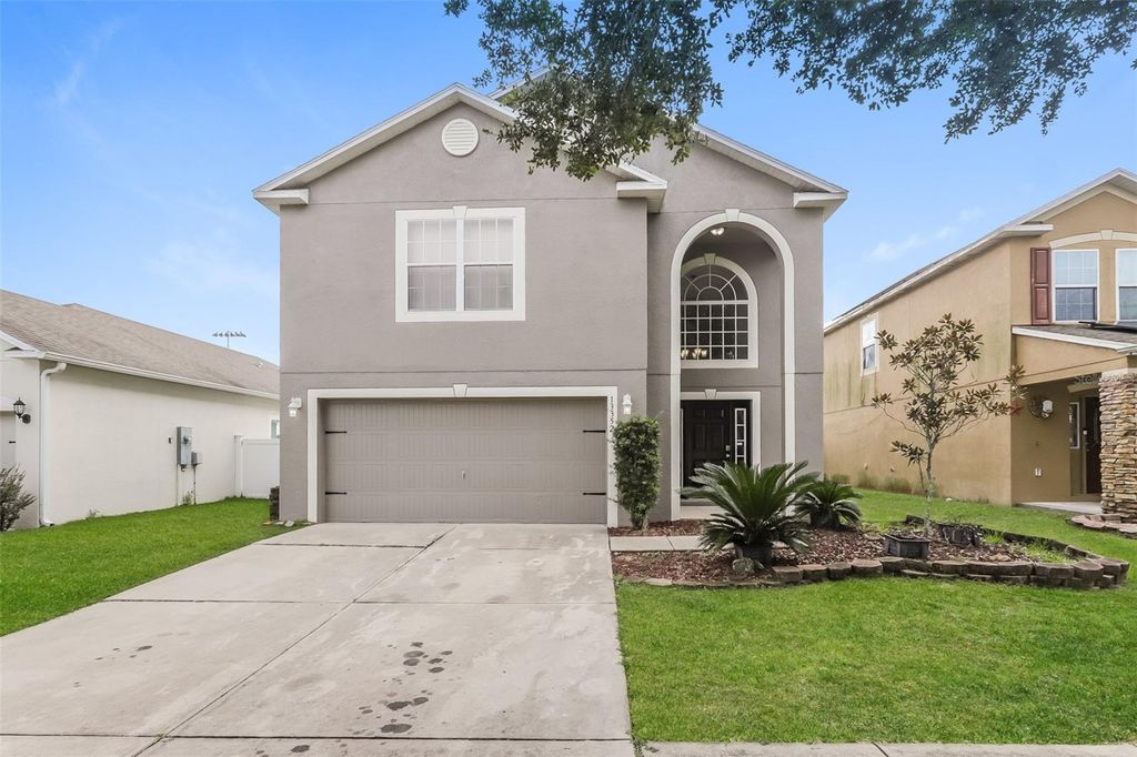 Photo of 13352 Kent Bradley Street, Dade City, FL 33525 (MLS # O6328932)