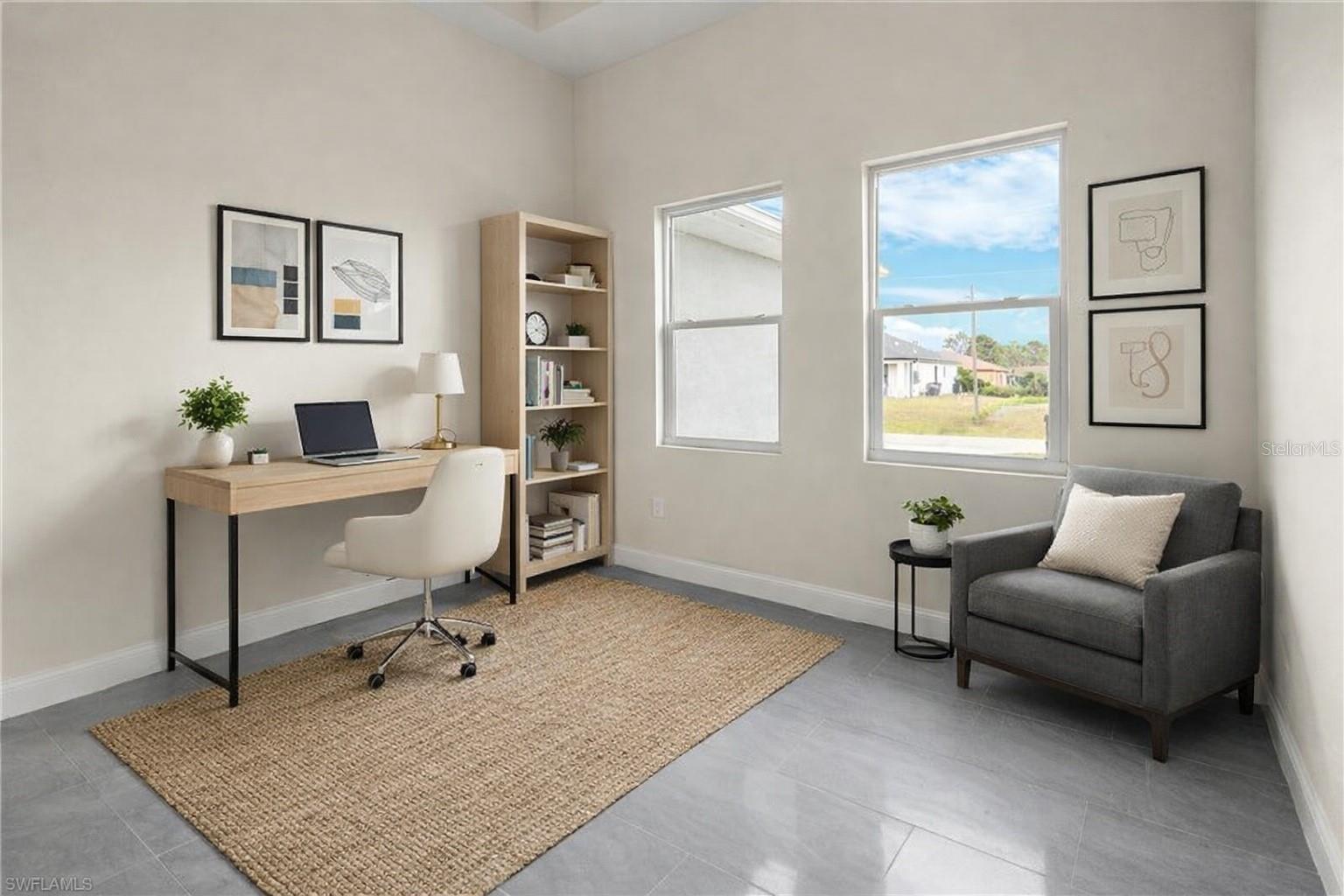 LEHIGH ACRES - Residential