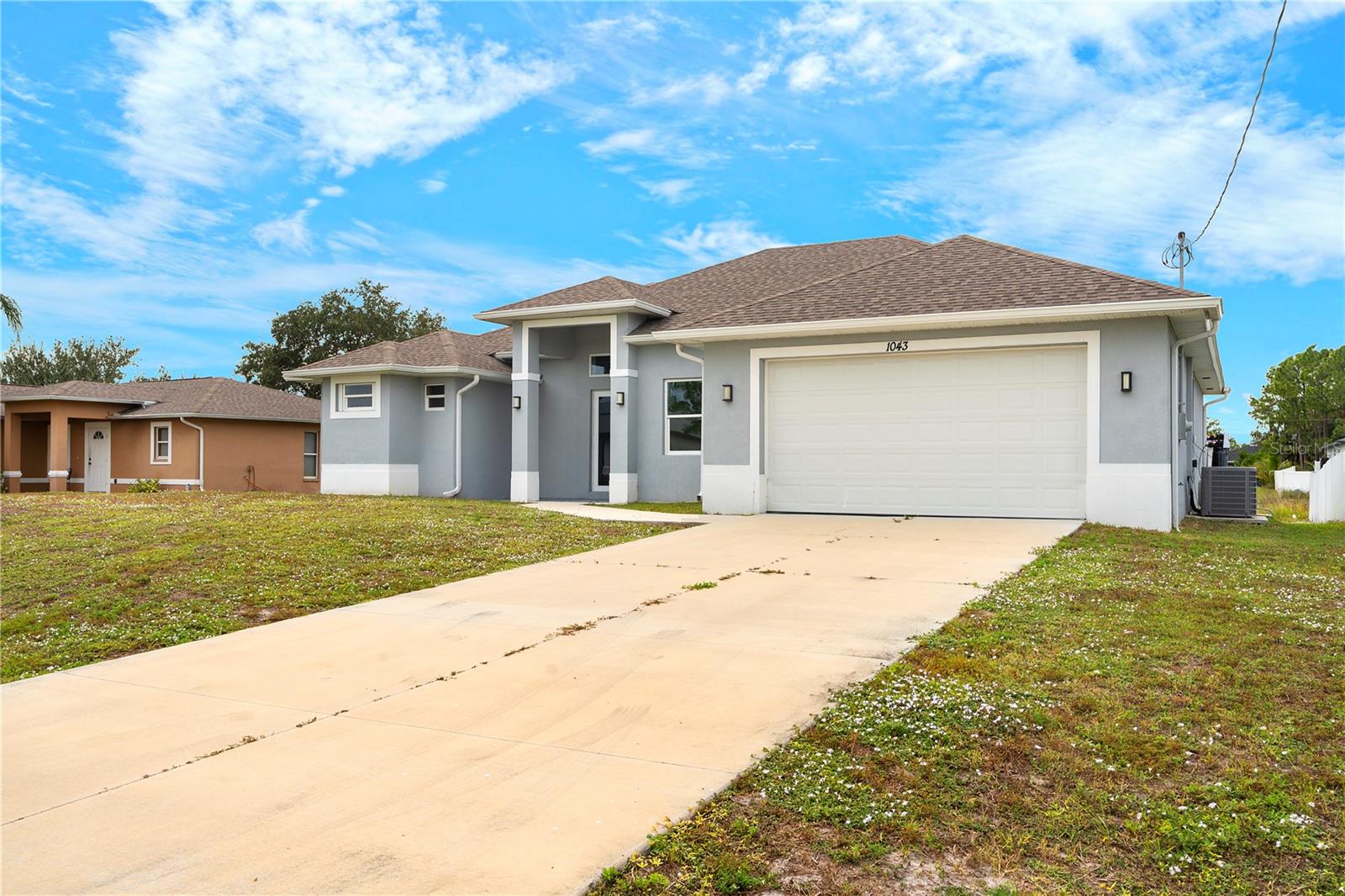 LEHIGH ACRES - Residential