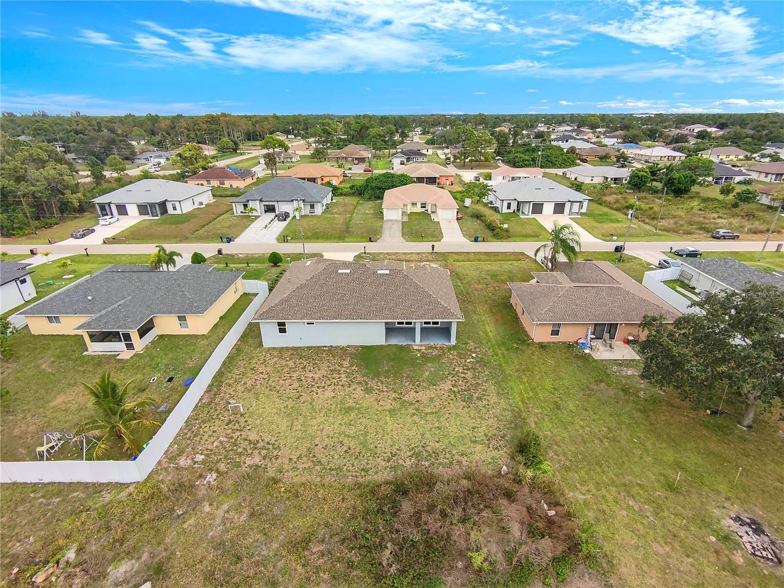 LEHIGH ACRES - Residential