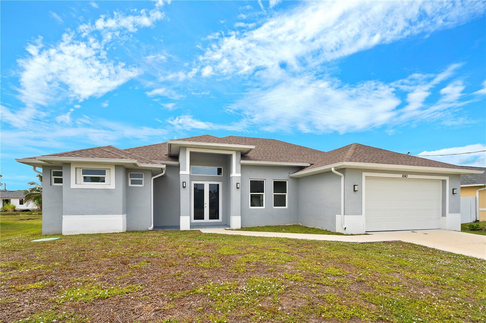 LEHIGH ACRES - Residential