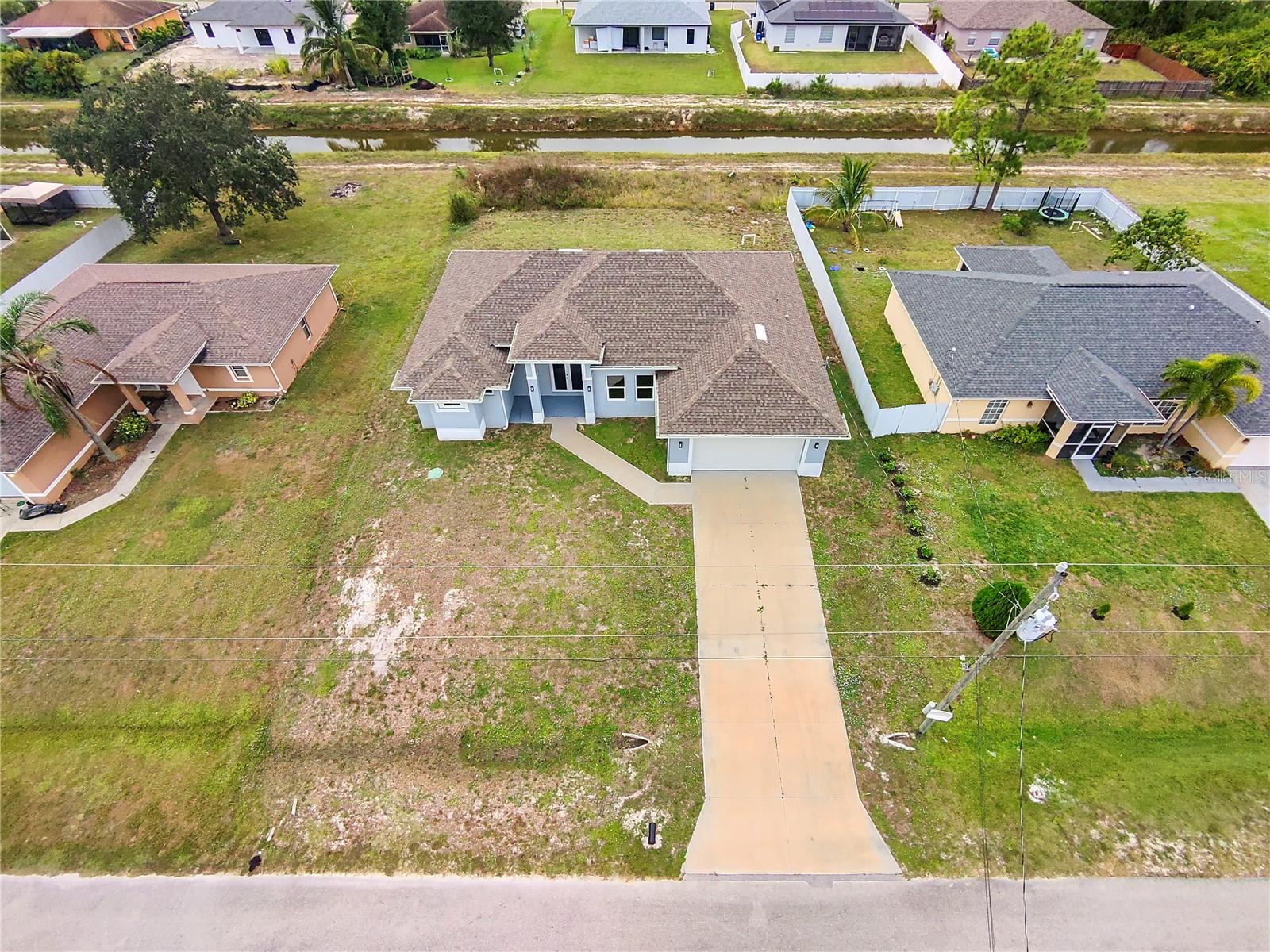 LEHIGH ACRES - Residential