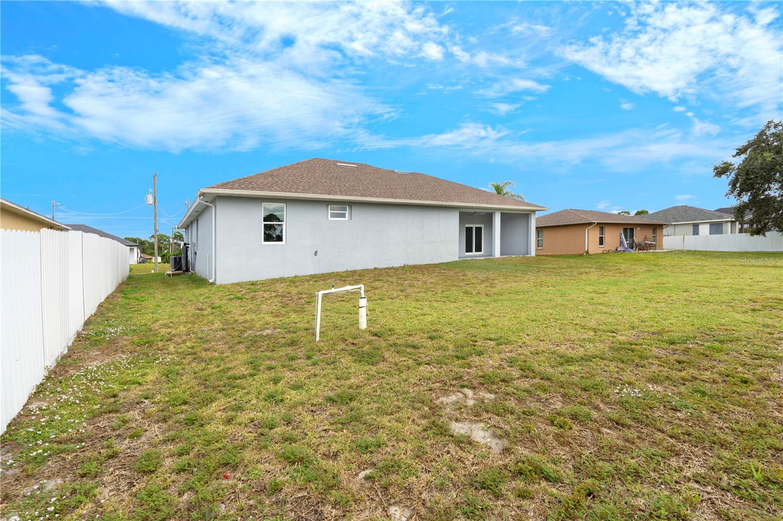 LEHIGH ACRES - Residential