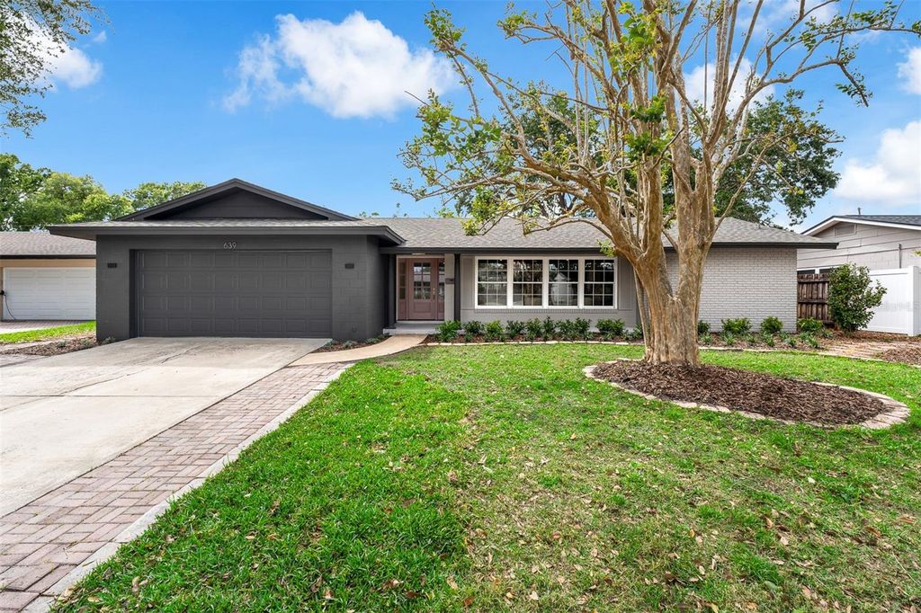 Photo of 639 Friar Road, Winter Park, FL 32792 (MLS # O6395715)