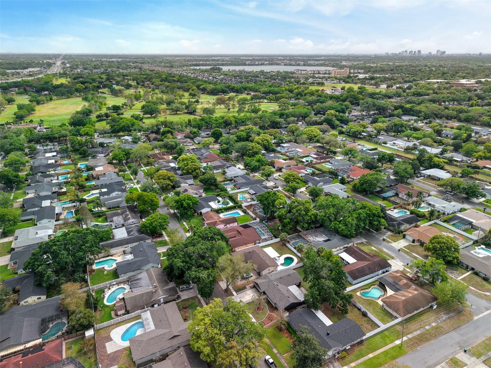 WINTER PARK PINES - Residential