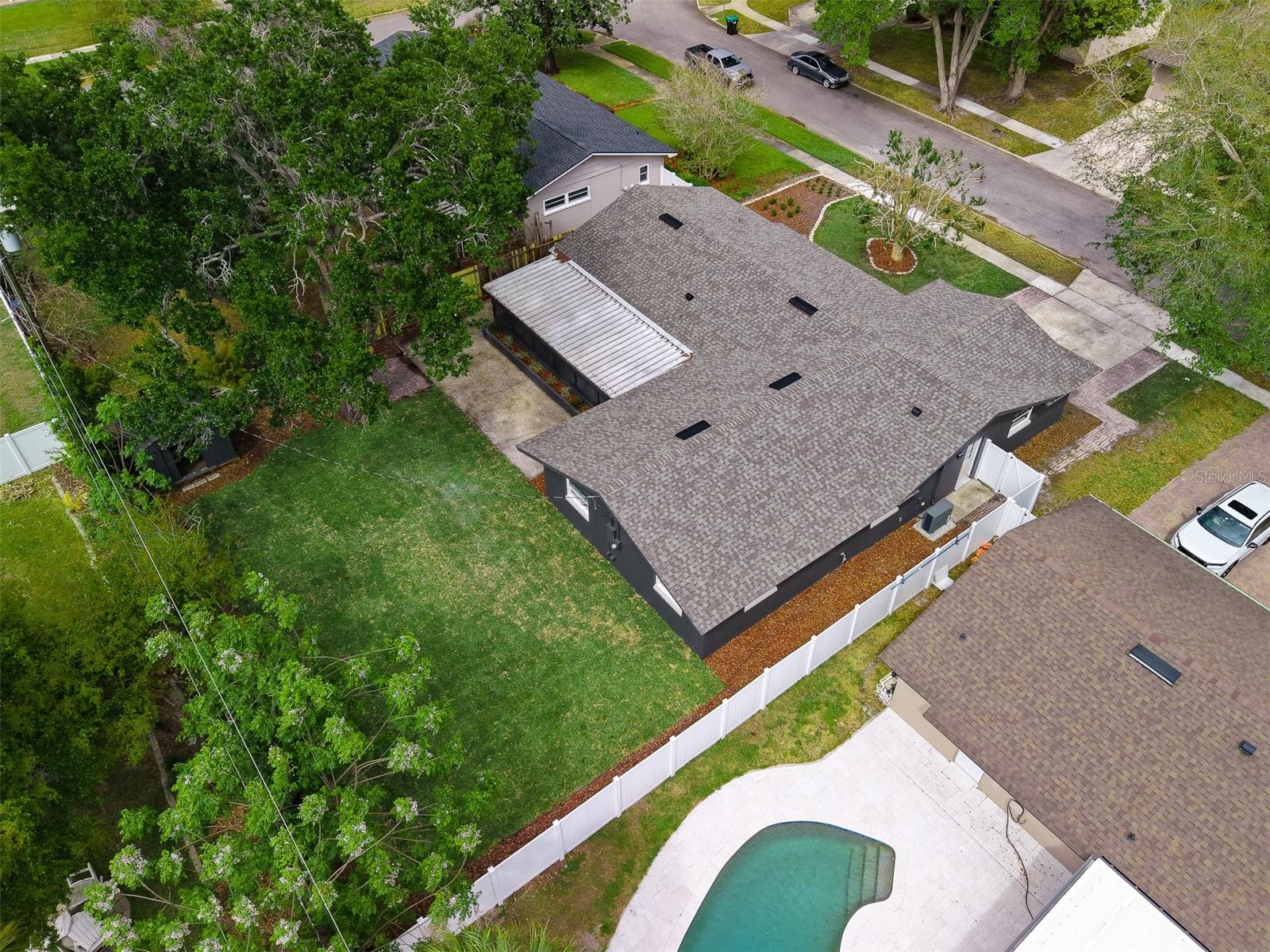 WINTER PARK PINES - Residential