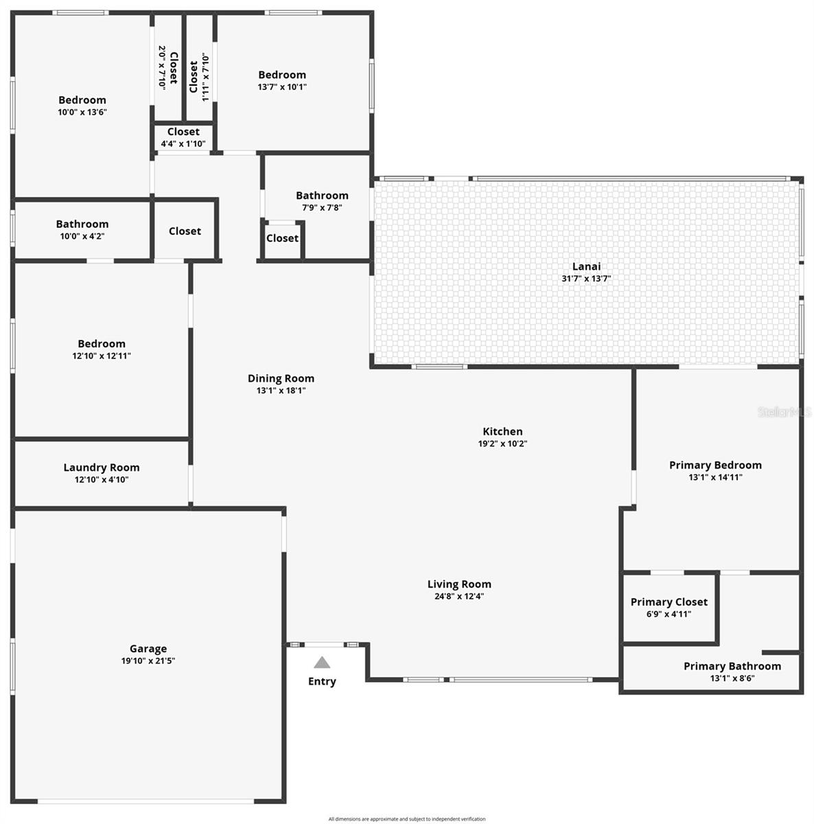 WINTER PARK PINES - Residential