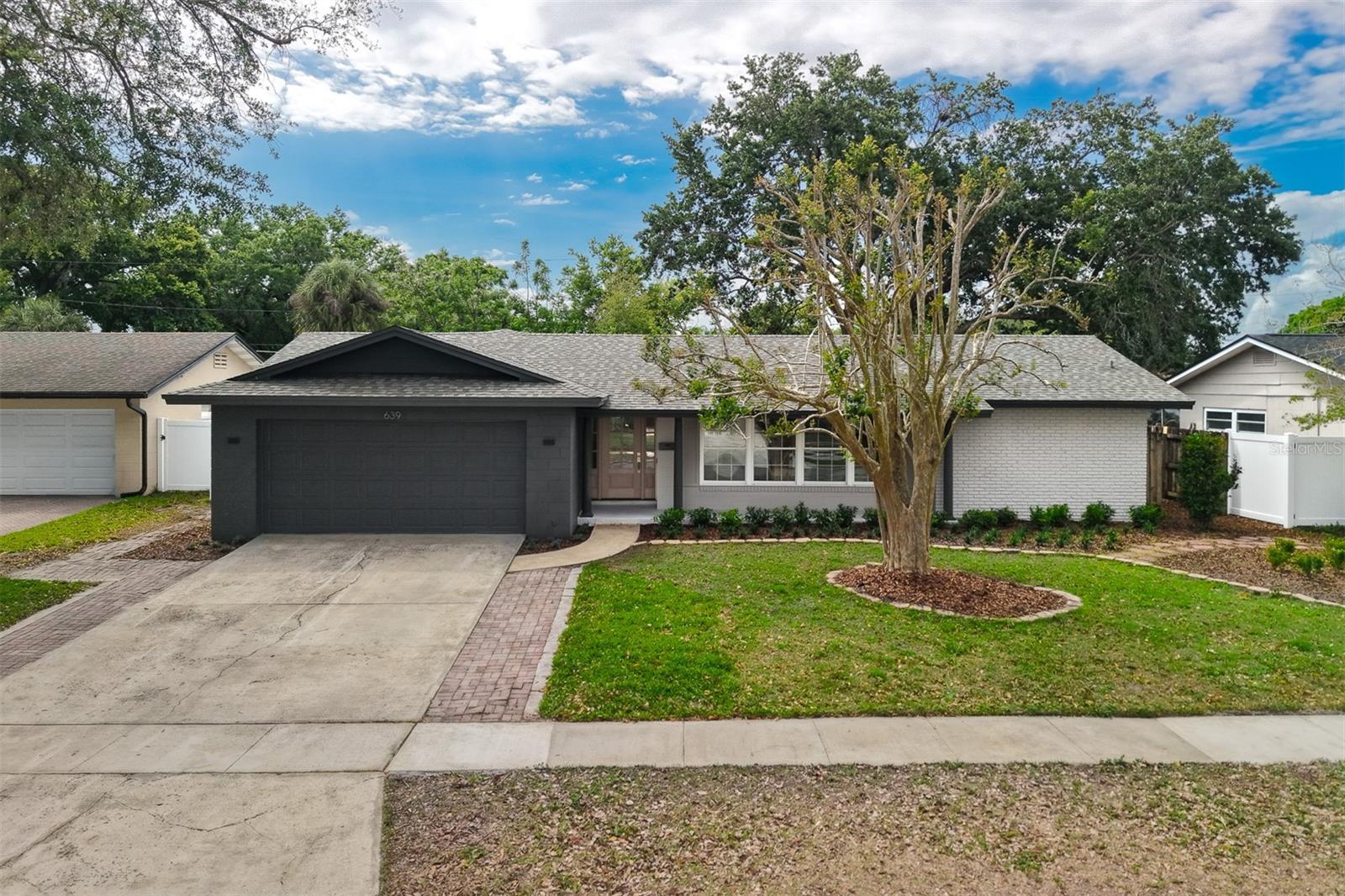 WINTER PARK PINES - Residential