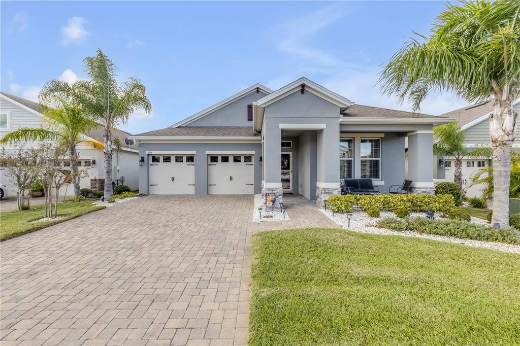 Photo of 206 Venetian Palms Boulevard, New Smyrna Beach, FL 32168 (MLS # NS1086366)