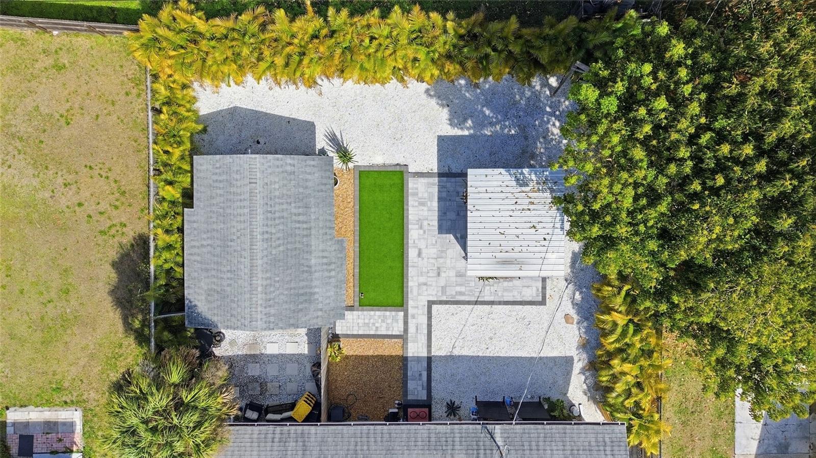 HARBOR OAKS - Residential