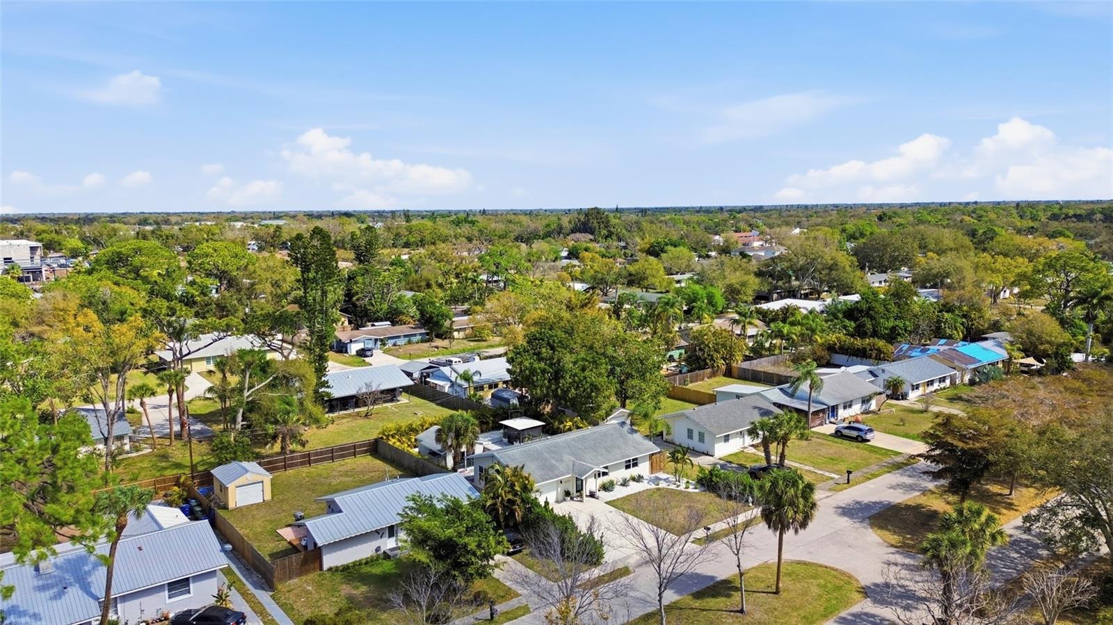 HARBOR OAKS - Residential