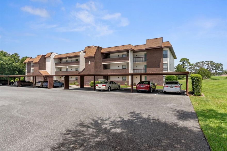 End Unit 3rd floor condo in Cypress Run at Sugarmill Woods known for its peaceful setting, and golf course lifestyle. This 2-bedroom, 2 bath condo-unit built in 1981 offers 1,643 Sq Ft of living space with an open floor plan and golf course views. Extra end-unit windows in the bedrooms bring in abundant natural light. Escape the northern winters and discover the comfort and convenience of maintenance-free living in Cypress Run Condos, nestled in the beautiful community of Sugarmill Woods This charming condo offers perfect balance of relaxation and Florida lifestyle-where you can enjoy warm sunshine, friendly neighbors and a peaceful maintenance free setting all year long. Say goodbye to snow shovels and yard work! Here your exterior maintenance, lawn care and outdoor pest control are all handled for you-leaving more time to enjoy the things you love. Whether you are looking for a seasonal escape or a full-time home, Cypress Run is the ideal retreat for those who want easy living, sunshine, and a friendly community without the upkeep.