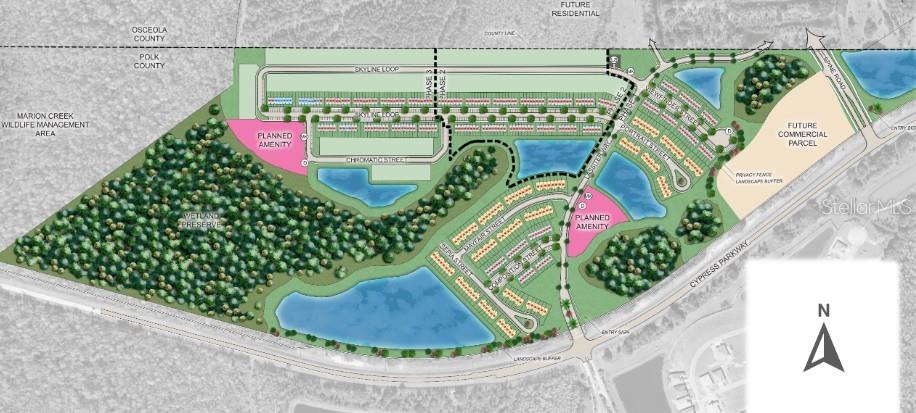 THE TOWNHOMES AT WESTVIEW - Residential