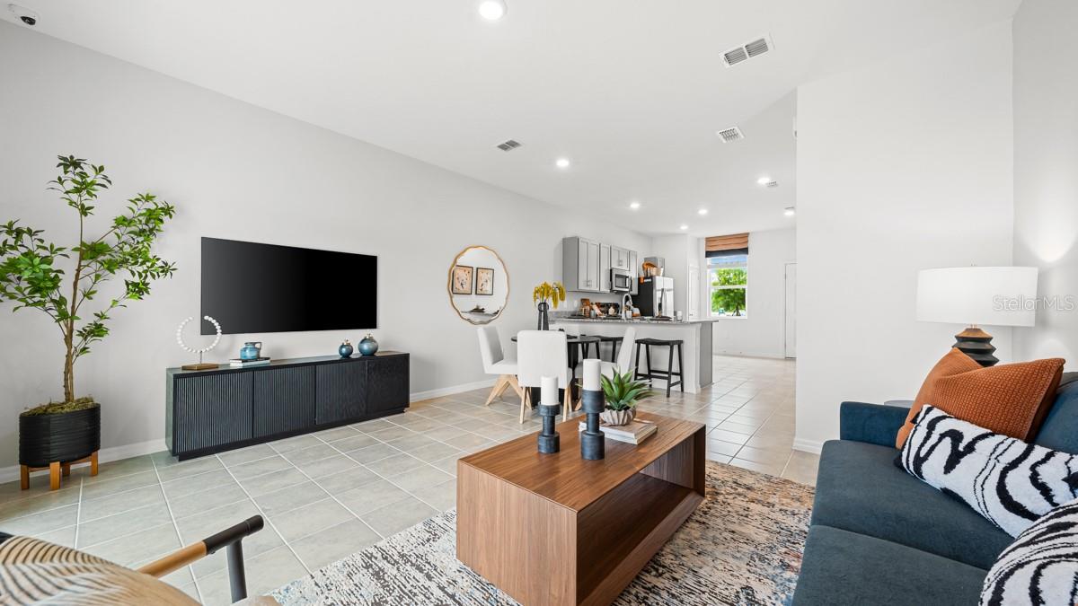 THE TOWNHOMES AT WESTVIEW - Residential