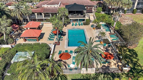 Tiny photo for 9616 San Fernando Court, Howey In The Hills, FL 34737 (MLS # G5115579)