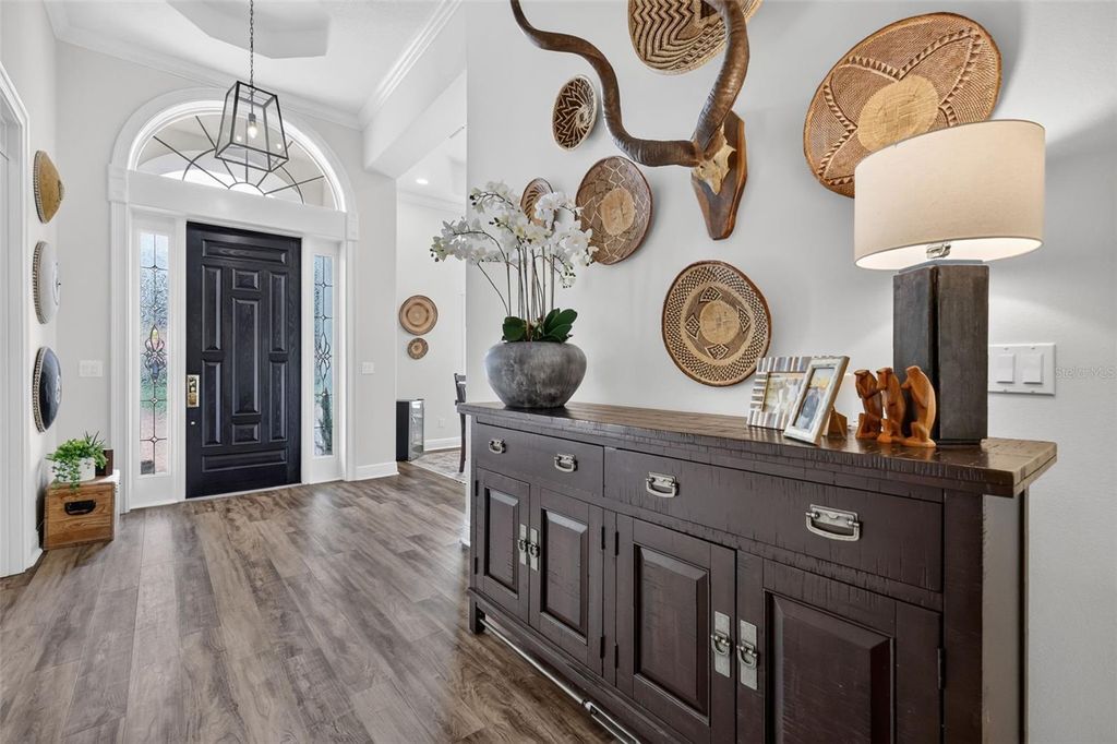 Photo of 9616 San Fernando Court, Howey In The Hills, FL 34737 (MLS # G5115579)