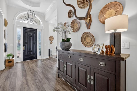 Tiny photo for 9616 San Fernando Court, Howey In The Hills, FL 34737 (MLS # G5115579)