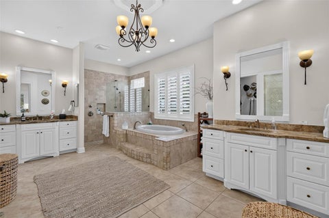Tiny photo for 9616 San Fernando Court, Howey In The Hills, FL 34737 (MLS # G5115579)
